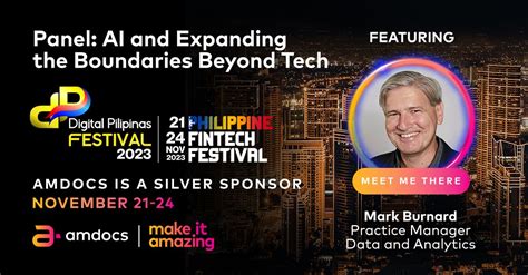 amdocs bgc|Join us at the Philippine Fintech Festival 2023 .